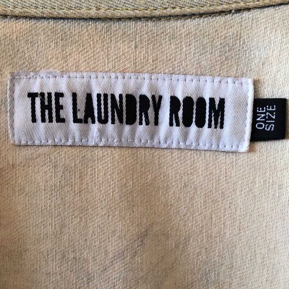 Laundry Room denim jacket - Picture 4 of 5